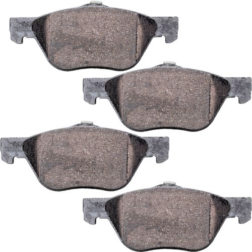 Pastilha Freio Fiat Doblo 2002 a 2010 - 1108962 - N539