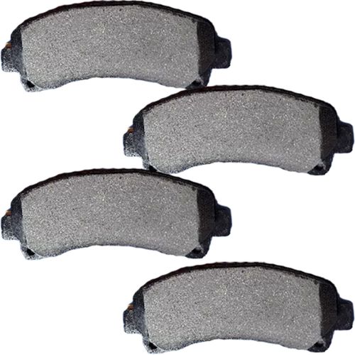Pastilha Freio Gm S10 2017 a 2023 - 1106538 - N2049