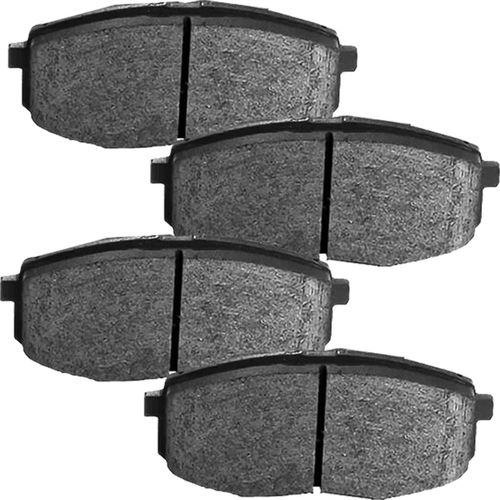 Pastilha Freio Kia Shuma 2010 a 2023 - 1106508 - N2045