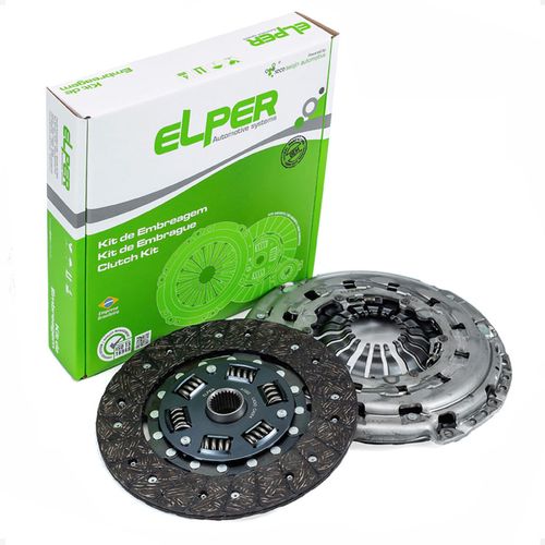 Kit Embreagem Mercedes Sprinter 2004 a 2019 - 1101724 - 70375