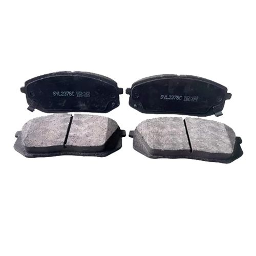 Pastilha Freio Kia Carens 2007 a 2023 - 976935 - 2376C