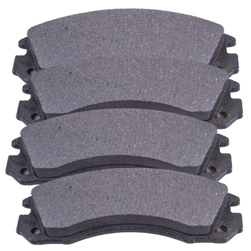 Pastilha Freio Mitsubishi L200 2002 a 2007 - 1104201 - N1300