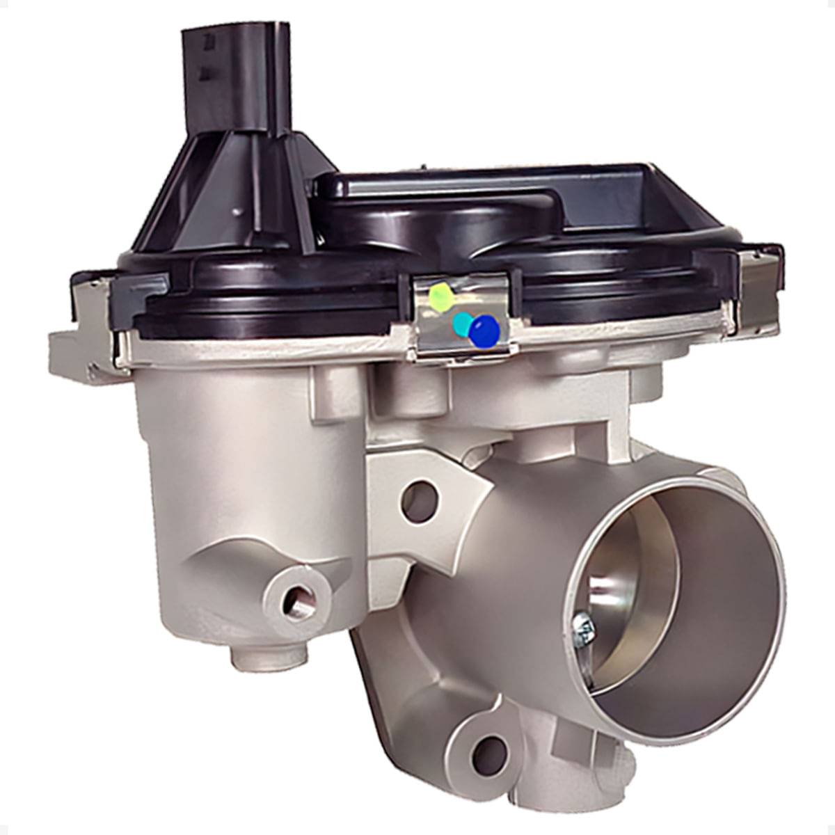 Corpo Borboleta Tbi Renault Sandero 2016 a 2024 - 1349922 - 20805