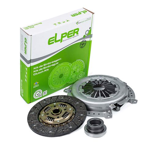 Kit Embreagem Gm Chevette 1973 a 2021 - 837336 - 80166