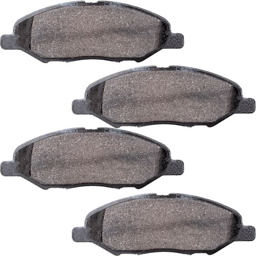 Pastilha Freio Hyundai Hb20 2020 a 2024 - 1106907 - N2131