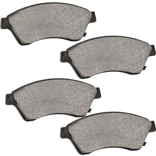 Pastilha Freio Gm Cruze 2012 a 2017 - 1108340 - N384