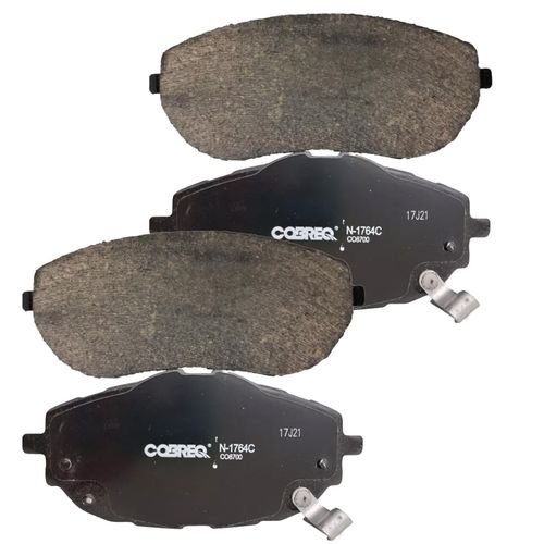 Pastilha Freio Toyota Corolla 2015 a 2024 - 1105788 - N1764