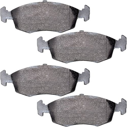Pastilha Freio Fiat Siena 2012 a 2023 - 1108982 - N540