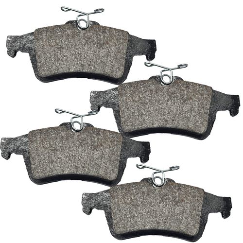 Pastilha Freio Volvo V50 2004 a 2023 - 1106069 - N187