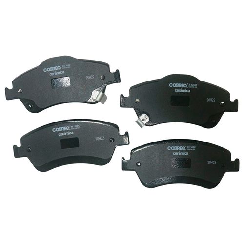 Pastilha Freio Toyota Corolla 2011 a 2014 - 1104442 - N1366C