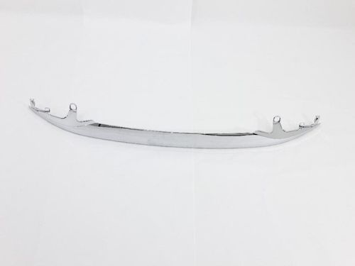MOLDURA TAMPA TRASEIRA HILUX SW4 16/... CROMADO