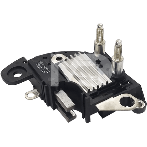 REGULADOR VOLTAGEM0 ALTERNADOR FORD COURIER FIESTA ESCORT LAND ROVER MOTORES PERKINS