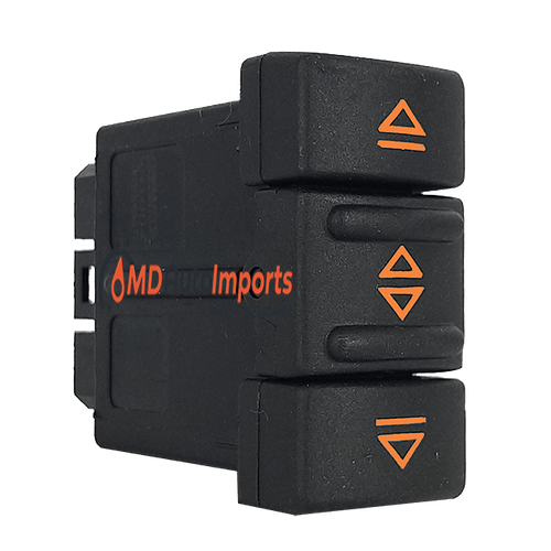 BOTAO INTERRUPTOR VIDRO ELETRICO RENAULT MASTER R19