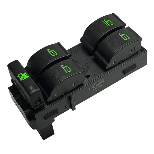 BOTAO INTERRUPTOR VIDRO ELETRICO FORD ECOSPORT 2007&gt;2012