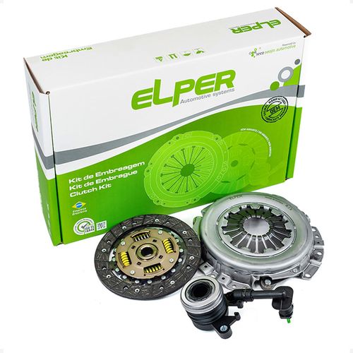 Kit Embreagem Renault Duster 2017 a 2024 - 1349138 - 90402/343/360
