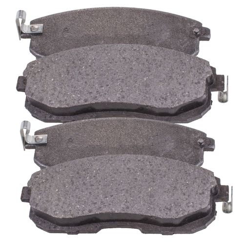 Pastilha Freio Nissan Versa 2006 a 2024 - 1104838 - N1434