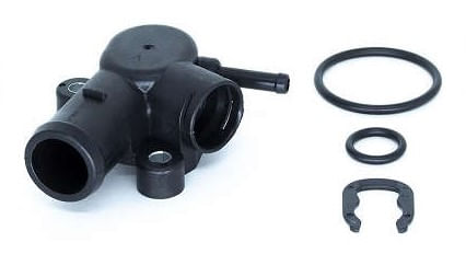 FLANGE DO SENSOR DE TEMPERATURA KOMBI 1.4 FLEX TODAS