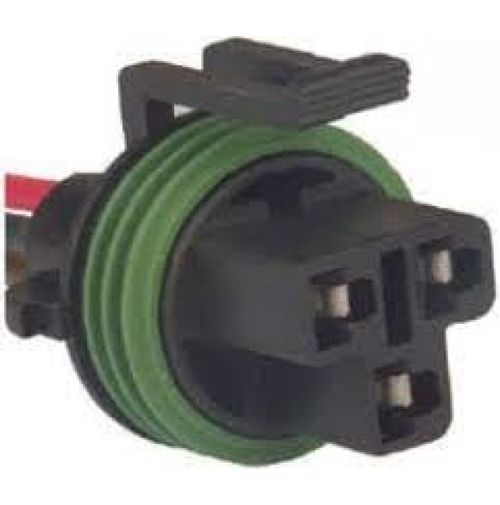 CHICOTE REPARO 3 VIAS PORTA FEMEA CHEVROLET VOLVO