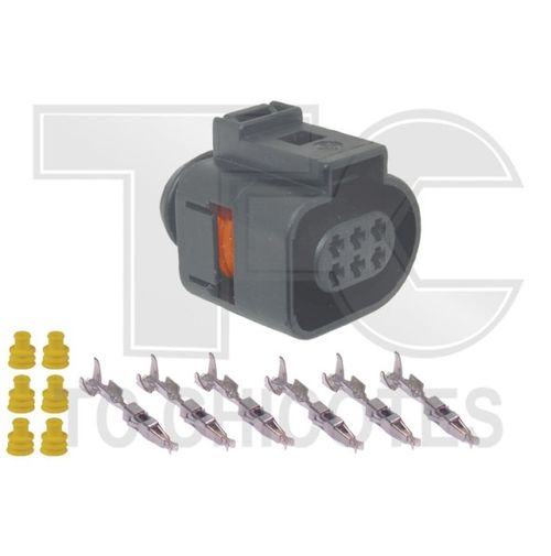 CHICOTE REPARO 6 VIAS
