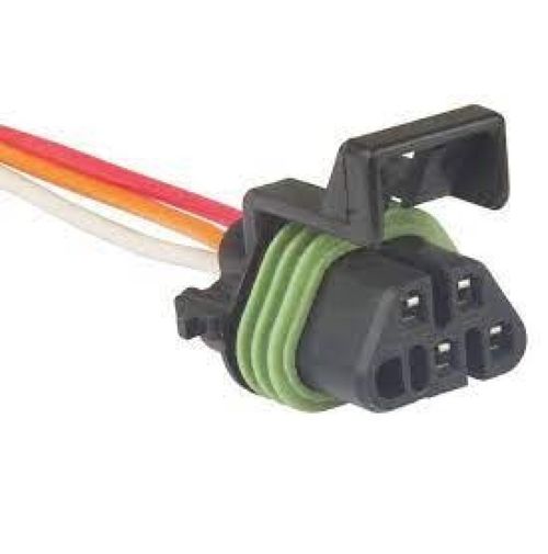 CHICOTE REPARO 4 VIAS CHEVROLET COBALT AGILE SONIC