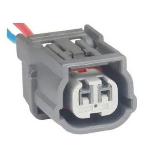 CHICOTE REPARO 2 VIAS PORTA FEMEA HONDA