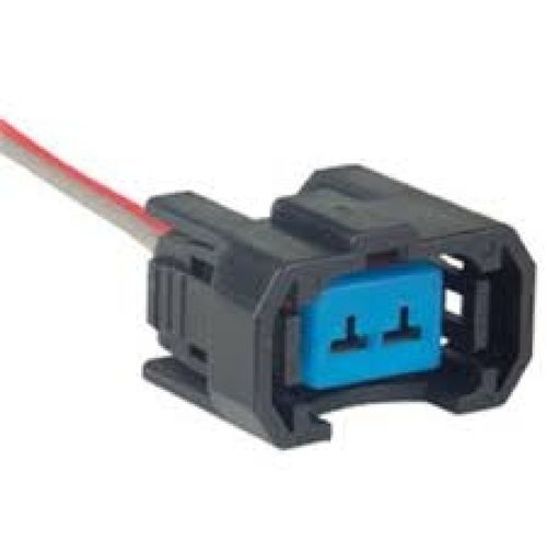 CHICOTE REPARO 2 VIAS PORTA FEMEA HONDA