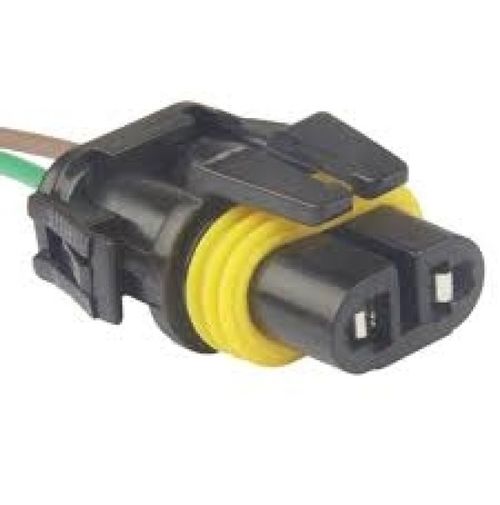 CHICOTE REPARO 2 VIAS PORTA FEMEA