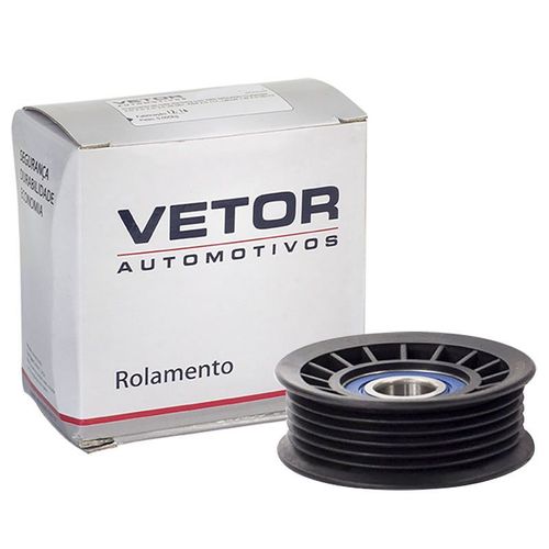 Polia Correia Alternador Gm Blazer S10 4.3 V6 1996 A 2001