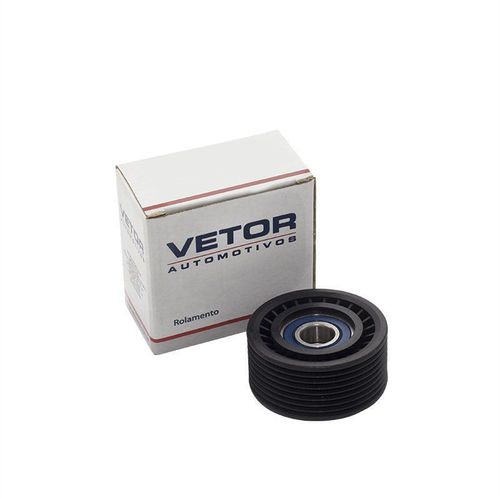POLIA CORREIA VENTILADOR CAMINHOES S/AR 14.220, 16.170, 24.200, 25.300