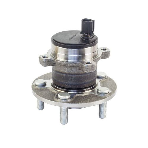 Cubo de Roda Traseira Ford Focus 1.6 8V Flex 2.0 16V 2009 a 2013 c/ABS