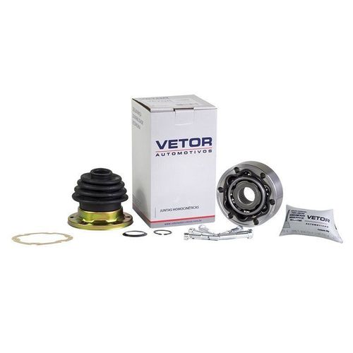 Junta Homocinética Deslizante VW Fox Crossfox Spacefox Polo Gol 1.6 8V Flex