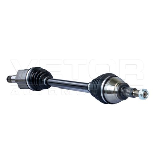 SEMIEIXO VW POLO 1.0 3CC 18 acima, VIRTUS 1.0 3CC 18 acima T-CROSS 1.0 3CC 20 acima LADO ESQUERDO CAMBIO MANUAL