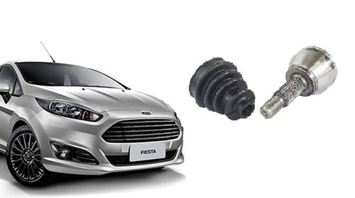Junta Homocinética Ford New Fiesta 1.5 1.6 Automatico 2011 em diante