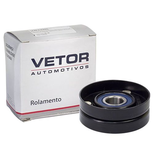 POLIA AUXILIAR ASTRA, CALIBRA, VECTRA, ZAFIRA, BLAZER, S10 2.8 TURBO, CELTA, CORSA