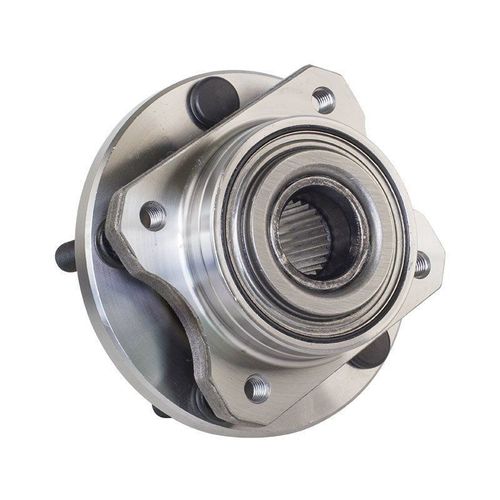 Cubo Roda Dianteira Chrysler Caravan 2.4/3.3/3.6/3.8 96&gt;07 Grand Caravan 3.3