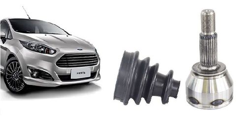 Junta Homocinética Ford New Fiesta a partir de 2011DVG 21x25 ML