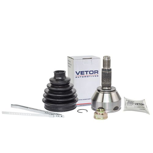 Junta Homocinética Ford EcoSport 2.0 16V 4X4 04...12 Manual Dianteira 24x25 ML