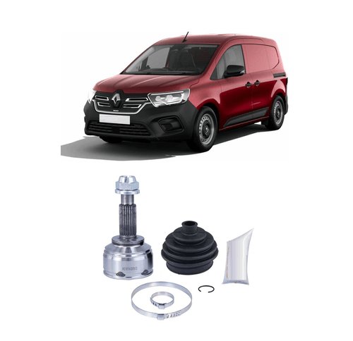 Junta Homocinética Renault Kangoo 1.0 16V 21X22 Trava Externa EL 2000-2024