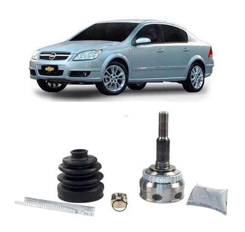 Junta Homocinetica GM Vectra 2.0 2.2 1997 até 2006 com abs 25x33x29 Dentes