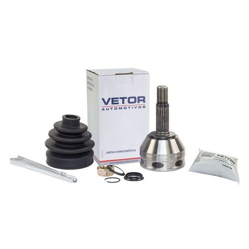 JUNTA HOMOCINETICA VETOR RENAULT CLIO 1.0 1.6 LOGAN 1.0 1.6 MEGANE 1.6 2.0 SANDERO 1.0 1.6 1998 EM DIANTE EIXO 30X21 DENTES