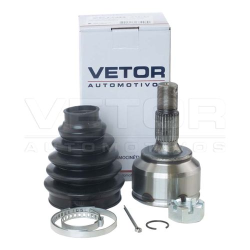 JUNTA HOMOCINÉTICA PEUGEOT 307 1.6 02 ATÉ 12 CAMBIO MANUAL 22X25