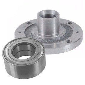 CUBO RODA DIANTEIRA PEUGEOT 106 206 207 C3 1.4 8V + Rolamento