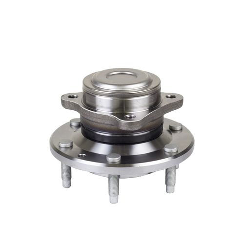 Cubo de Roda Dianteira GM S10 2.5 2.8 Trailblazer 2.5 2.8 4x2