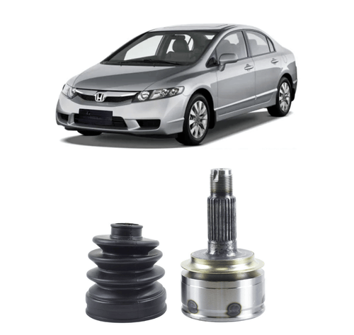 Junta Homocinetica Honda New Civic 1.8 16v 2006 até 2011 Automatico 26x22 Dentes
