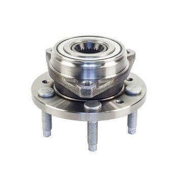 Cubo de Roda Dianteira Ford Ranger 4x4 Homocinética Fixa  2000 em diante
