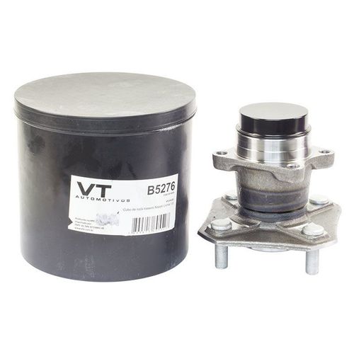 CUBO RODA TRASEIRA NISSAN LIVINA 1.6/1.8 16V 08&gt;12 TIIDA 1.8 08&gt;12 S/ABS