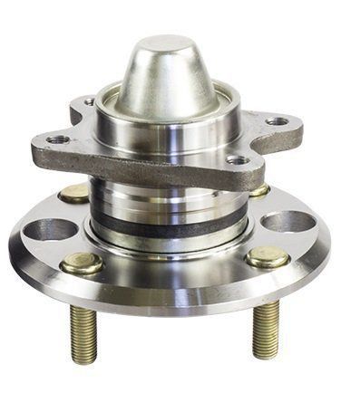 Cubo de Roda Traseira Hyundai Sonata 2.5 00 a 01 s/ABS
