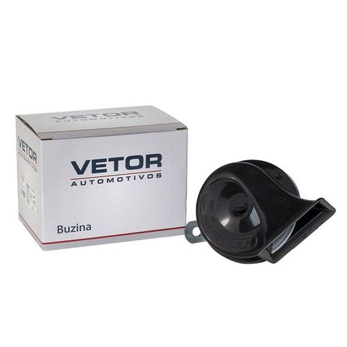 Buzina Caracol Renault Logan  Sandero  Clio  Megane