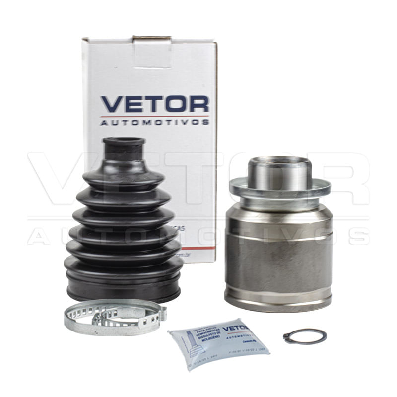 Junta Deslizante Esquerda -mitsubishi Pajero Tr4 / Pajero Io 32x34