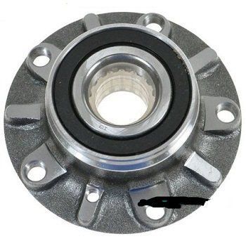Cubo de Roda Dianteira BMW 740, 750